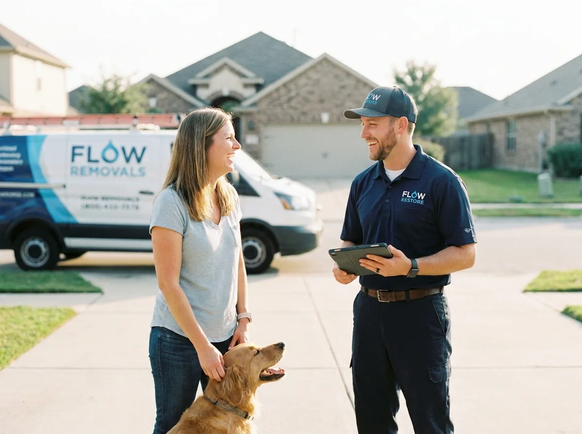 Water Removal Oregonia, OH FAQs