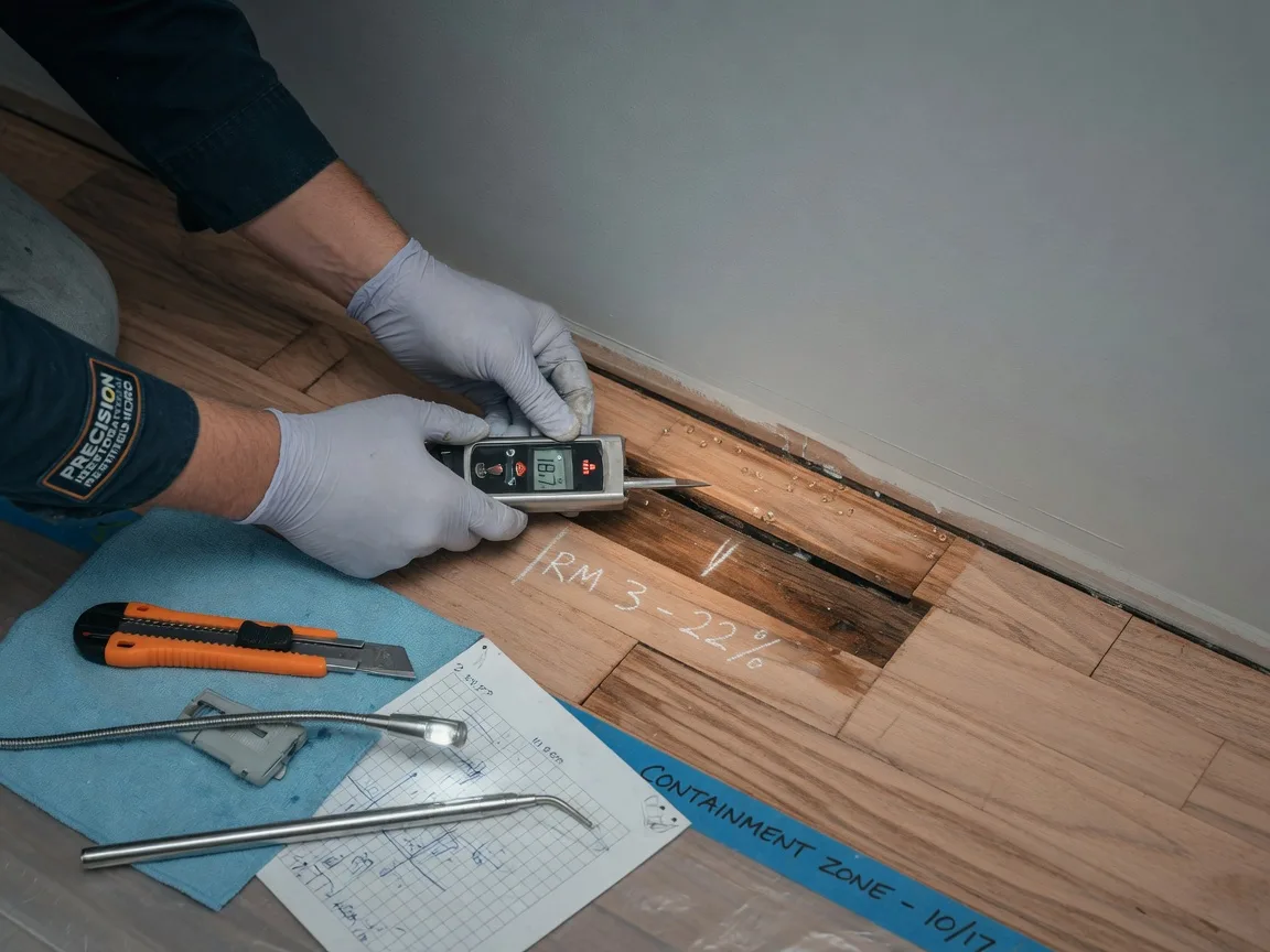 Why choose Water Removal in Oregonia, OH